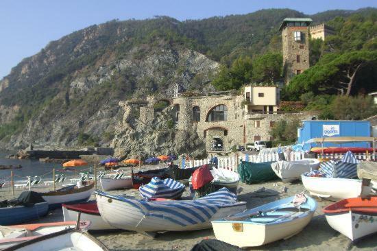 The Pearl Of 5 Terre - Monterosso Monterosso al Mare Exterior photo