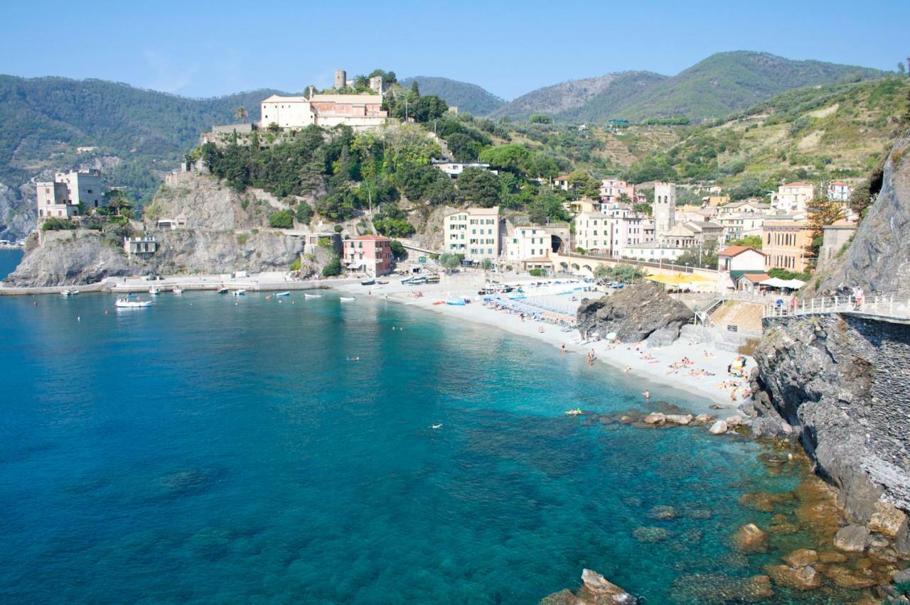 The Pearl Of 5 Terre - Monterosso Monterosso al Mare Exterior photo