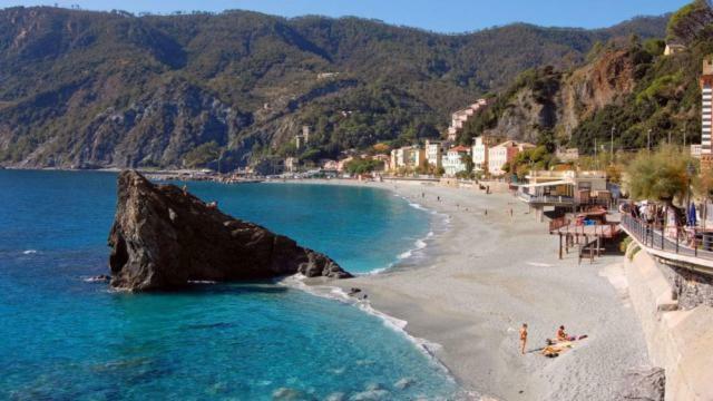 The Pearl Of 5 Terre - Monterosso Monterosso al Mare Exterior photo